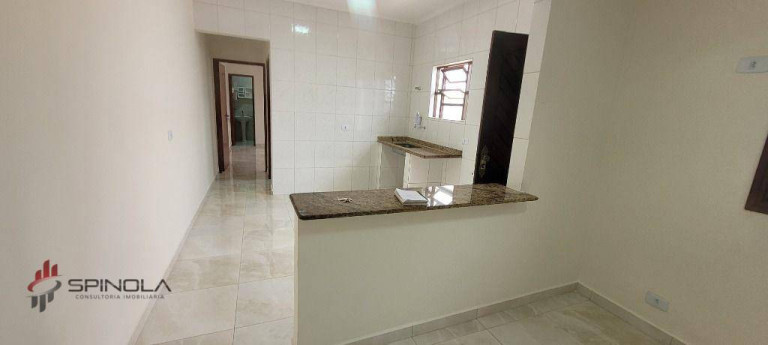 Imagem Casa com 2 Quartos à Venda, 70 m² em Maracanã - Praia Grande Imagem Casa com 2 Quartos à Venda, 70 m² em Maracanã - Praia Grande