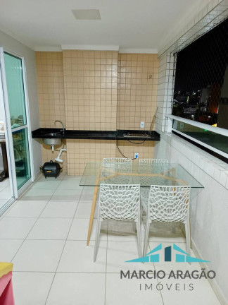 Imagem Apartamento com 3 Quartos à Venda, 118 m² em Papicu - Fortaleza