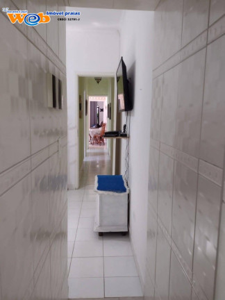 Imagem Casa com 2 Quartos para Alugar,  em Canto Do Forte - Praia Grande