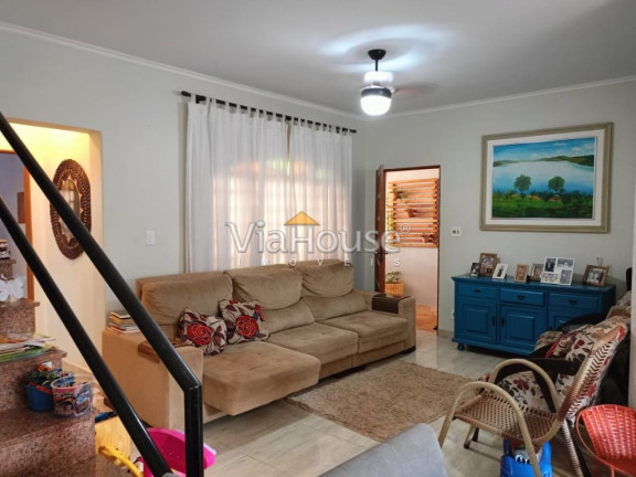 Sobrado com 3 Quartos à Venda, 161 m² em Sumarezinho - Ribeirão Preto