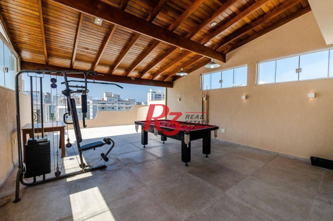 Imagem Cobertura com 4 Quartos à Venda, 374 m² em Centro - São Vicente Imagem Cobertura com 4 Quartos à Venda, 374 m² em Centro - São Vicente