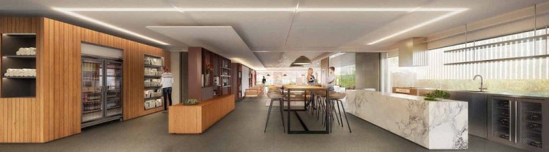 Imagem Cobertura com 3 Quartos à Venda, 115 m² em Moema - São Paulo