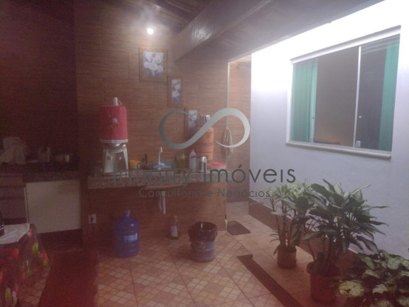 Imagem Casa com 3 Quartos à Venda,  em Acácias - Lagoa Santa