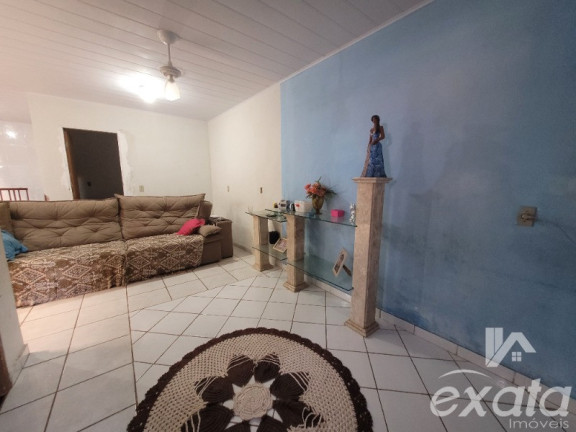 Imagem Casa com 2 Quartos para Alugar ou Temporada, 80 m² em Nova Carapina I - Serra