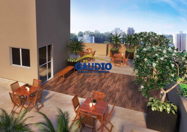 Imagem Apartamento com 2 Quartos à Venda, 34 m² em Campo Limpo - São Paulo Imagem Apartamento com 2 Quartos à Venda, 34 m² em Campo Limpo - São Paulo
