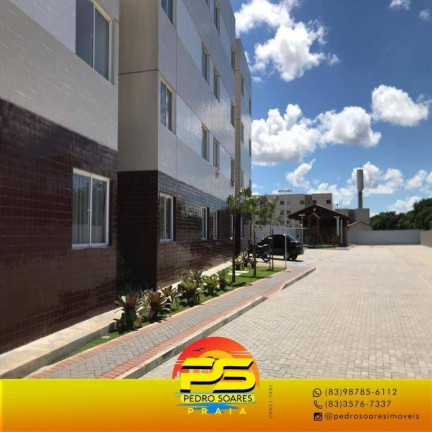 Imagem Apartamento com 2 Quartos à Venda, 50 m² em João Pessoa Imagem Apartamento com 2 Quartos à Venda, 50 m² em João Pessoa