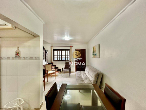 Imagem Casa de Vila com 2 Quartos à Venda, 70 m² em Jardim Astúrias - Guarujá Imagem Casa de Vila com 2 Quartos à Venda, 70 m² em Jardim Astúrias - Guarujá