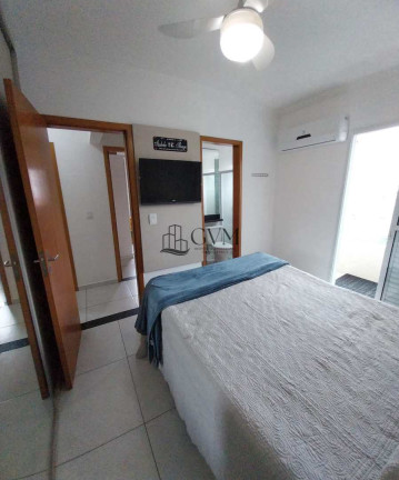 Imagem Apartamento com 2 Quartos à Venda, 65 m² em Guilhermina - Praia Grande