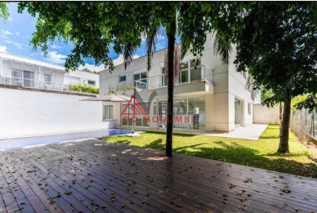 Imagem Sobrado com 4 Quartos à Venda, 540 m² em Campo Belo - São Paulo Imagem Sobrado com 4 Quartos à Venda, 540 m² em Campo Belo - São Paulo
