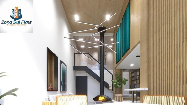 Imagem Imóvel com 3 Quartos à Venda, 215 m² em Vila Olímpia - São Paulo