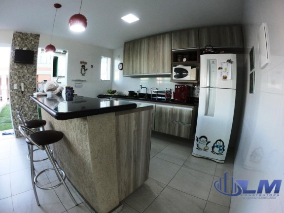 Imagem Casa com 3 Quartos à Venda, 90 m² em Praia Do Morro - Guarapari