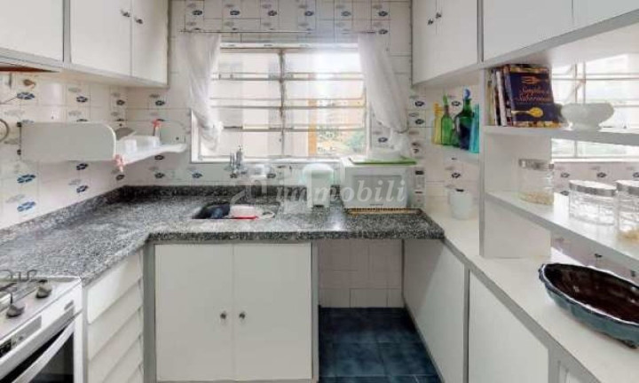 Imagem Apartamento com 3 Quartos à Venda, 141 m² em Perdizes - São Paulo