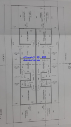 Imagem Casa com 2 Quartos à Venda, 55 m² em Residencial Astória - Tatuí