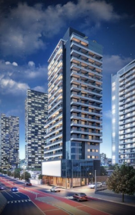Studio com 1 Quarto à Venda, 16 m² em Paraíso - São Paulo