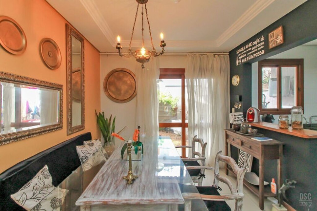 Imagem Casa de Condomínio com 3 Quartos à Venda, 155 m² em Hípica - Porto Alegre Imagem Casa de Condomínio com 3 Quartos à Venda, 155 m² em Hípica - Porto Alegre