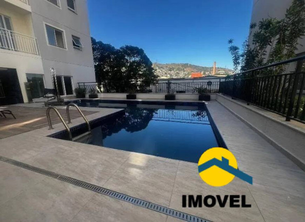Imagem Apartamento com 1 Quarto à Venda, 40 m² em São Lourenço - Niterói Imagem Apartamento com 1 Quarto à Venda, 40 m² em São Lourenço - Niterói