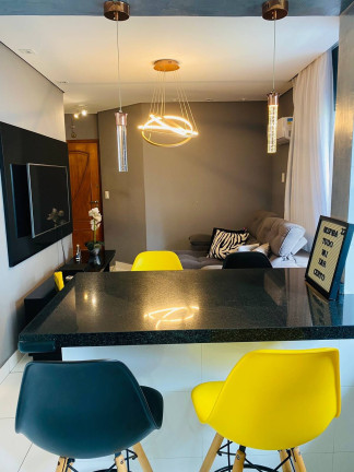 Imagem Apartamento com 2 Quartos à Venda, 79 m² em Guilhermina - Praia Grande