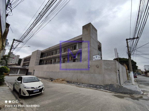 Apartamento com 2 Quartos à Venda, 43 m² em Vila Carrão - São Paulo