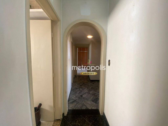 Imagem Apartamento com 3 Quartos à Venda, 117 m² em Santo Antônio - São Caetano Do Sul