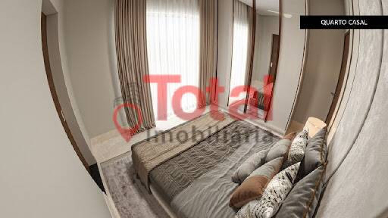 Apartamento com 2 Quartos à Venda, 82 m² em Residencial Bethania - Santana Do Paraíso
