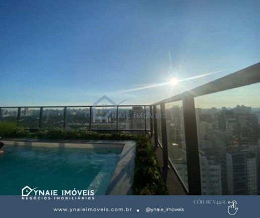 Imagem Apartamento com 1 Quarto para Alugar, 44 m² em Cerqueira César - São Paulo Imagem Apartamento com 1 Quarto para Alugar, 44 m² em Cerqueira César - São Paulo