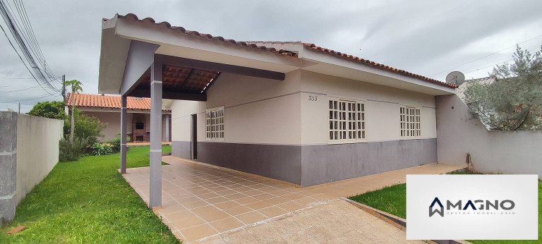 Imagem Casa com 3 Quartos à Venda, 339 m² em Parque Verde - Cascavel