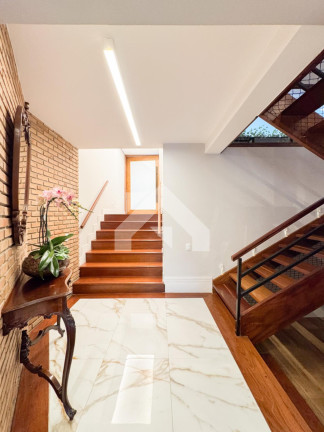 Imagem Casa de Condomínio com 4 Quartos à Venda, 385 m² em Alphaville - Santana De Parnaíba Imagem Casa de Condomínio com 4 Quartos à Venda, 385 m² em Alphaville - Santana De Parnaíba