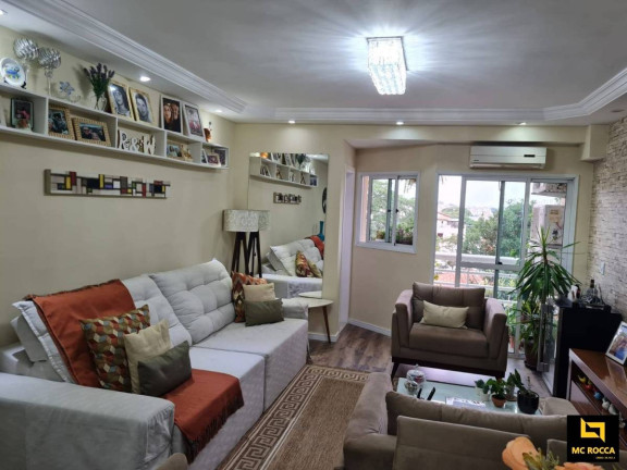 Imagem Apartamento com 3 Quartos à Venda, 134 m² em Rudge Ramos - São Bernardo Do Campo Imagem Apartamento com 3 Quartos à Venda, 134 m² em Rudge Ramos - São Bernardo Do Campo