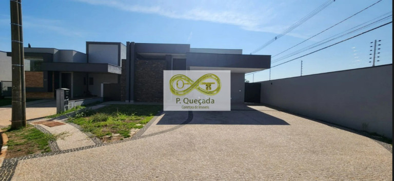 Imagem Casa com 4 Quartos à Venda, 254 m² em Parque Brasil 500 - Paulínia Imagem Casa com 4 Quartos à Venda, 254 m² em Parque Brasil 500 - Paulínia
