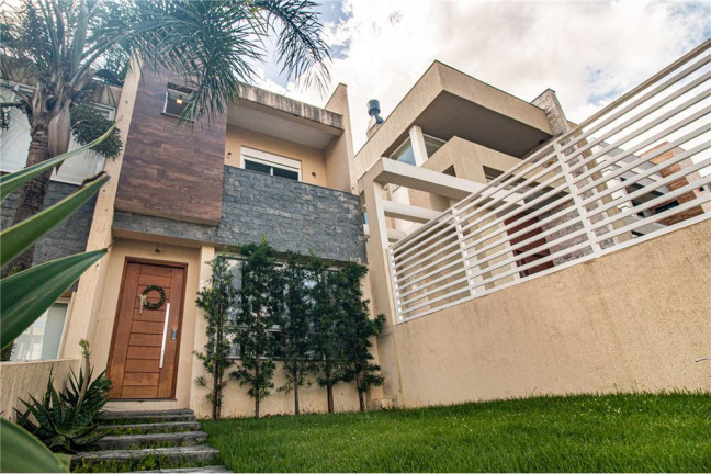 Imagem Casa de Condomínio com 2 Quartos à Venda, 85 m² em Mário Quintana - Porto Alegre