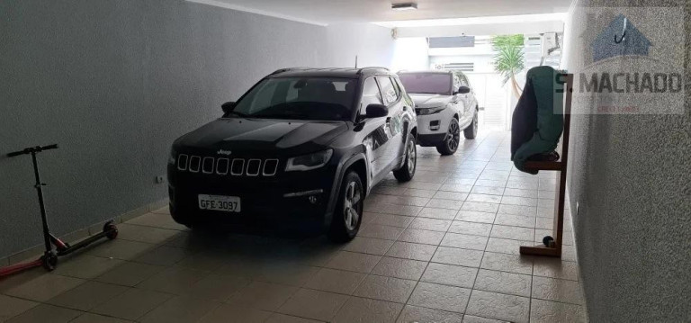 Imagem Casa com 3 Quartos à Venda, 300 m² em Vila Curuça - Santo André