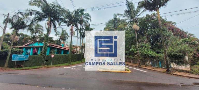 Terreno à Venda, 492 m² em  Colina Cintra Franco - Socorro