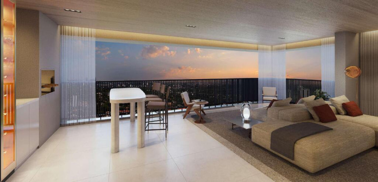 Imagem Apartamento com 3 Quartos à Venda, 254 m² em Bela Aliança - São Paulo