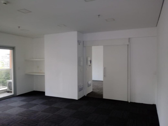 Imagem Sala Comercial à Venda, 76 m² em Brooklin Novo - São Paulo Imagem Sala Comercial à Venda, 76 m² em Brooklin Novo - São Paulo