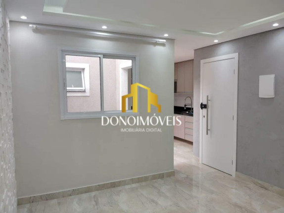 Imagem Apartamento com 2 Quartos à Venda, 58 m² em Vila Scarpelli - Santo André Imagem Apartamento com 2 Quartos à Venda, 58 m² em Vila Scarpelli - Santo André