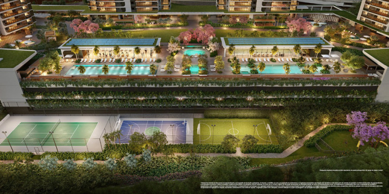 Imagem Apartamento com 4 Quartos à Venda, 330 m² em Real Parque - São Paulo Imagem Apartamento com 4 Quartos à Venda, 330 m² em Real Parque - São Paulo