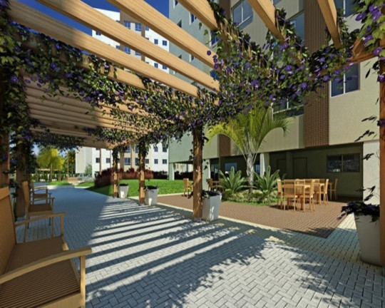 Imagem Apartamento com 2 Quartos à Venda, 60 m² em Marechal Rondon - Canoas