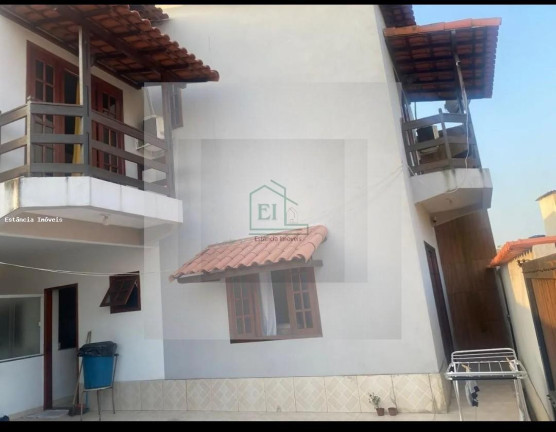 Imagem Casa com 3 Quartos à Venda, 130 m² em Jardim América - Itaguaí