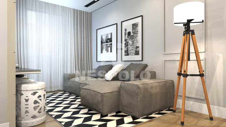 Imagem Apartamento com 2 Quartos à Venda, 49 m² em Itaipava - Itajai Imagem Apartamento com 2 Quartos à Venda, 49 m² em Itaipava - Itajai