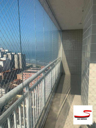 Apartamento com 3 Quartos à Venda, 72 m² em Ocian - Praia Grande