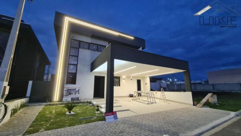 Imagem Casa com 3 Quartos à Venda, 267 m² em Loteamento Floresta - São José Dos Campos