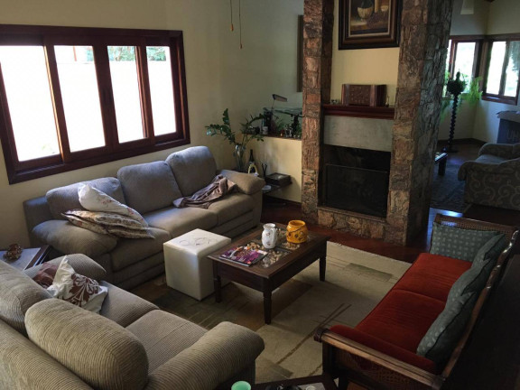 Imagem Casa de Condomínio com 5 Quartos à Venda, 480 m² em Alphaville - Santana De Parnaíba