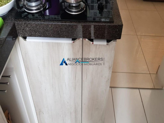 Imagem Apartamento com 3 Quartos à Venda, 58 m² em Jardim Bonfiglioli - Jundiaí