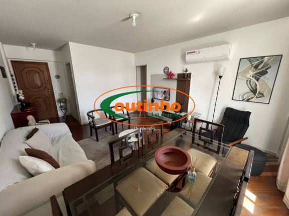 Apartamento com 3 Quartos à Venda, 88 m² em Vila Isabel - Rio De Janeiro