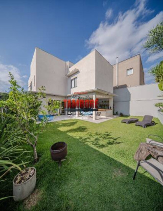 Imagem Casa à Venda, 336 m² em Cidade Tamboré - Santana De Parnaíba