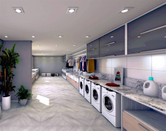Imagem Apartamento com 1 Quarto à Venda, 37 m² em Aviação - Praia Grande Imagem Apartamento com 1 Quarto à Venda, 37 m² em Aviação - Praia Grande