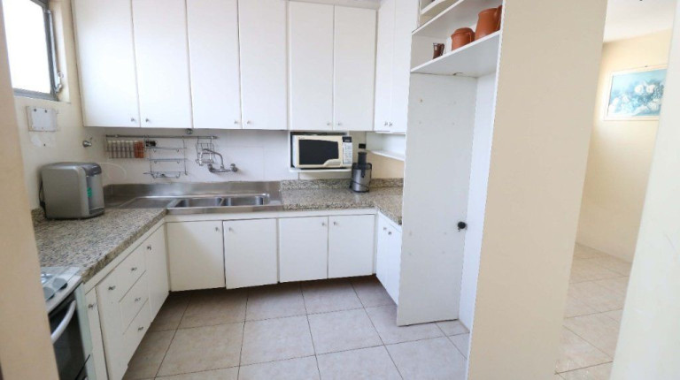 Imagem Apartamento com 3 Quartos à Venda, 210 m² em Higienópolis - São Paulo