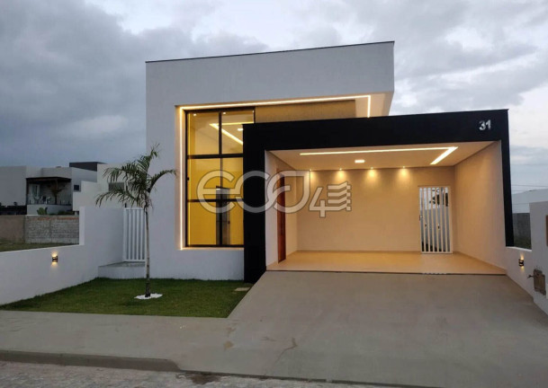 Casa de Condomínio com 3 Quartos à Venda, 125 m² em Centro - Barra Dos Coqueiros