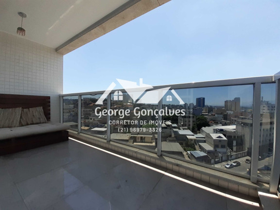 Imagem Cobertura com 4 Quartos para Alugar, 177 m² em Jardim Vinte E Cinco De Agosto - Duque De Caxias Imagem Cobertura com 4 Quartos para Alugar, 177 m² em Jardim Vinte E Cinco De Agosto - Duque De Caxias