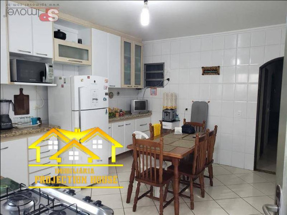 Imagem Casa com 3 Quartos à Venda, 202 m² em São Bernardo Do Campo Imagem Casa com 3 Quartos à Venda, 202 m² em São Bernardo Do Campo